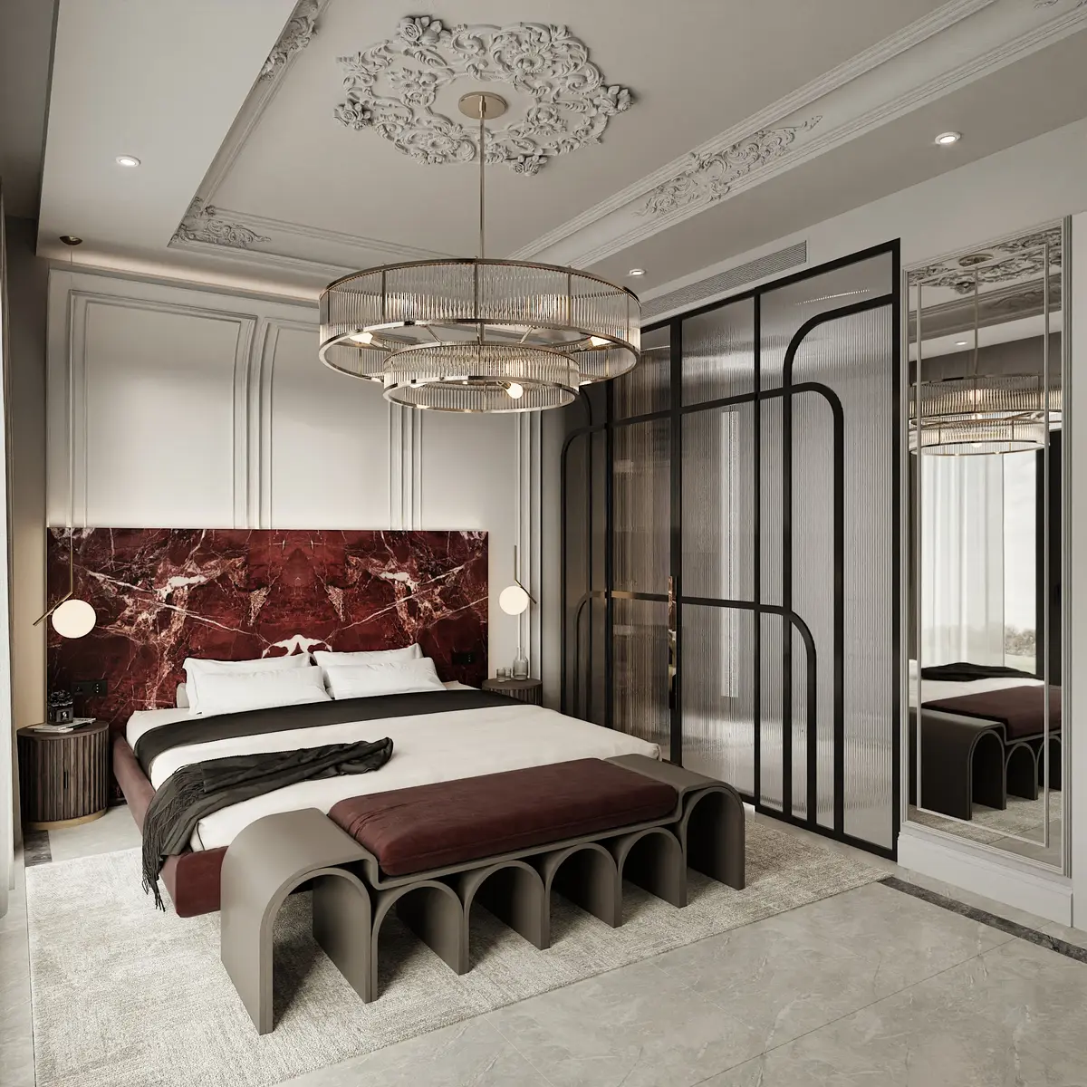 MN // MASTER BEDROOM 02